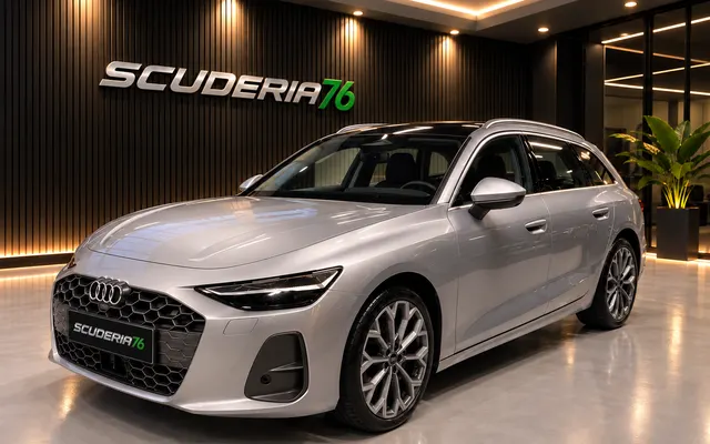 Audi A6 Avant 2.0 tdi mhev + Business Advanced quattro 204cv s-tronic