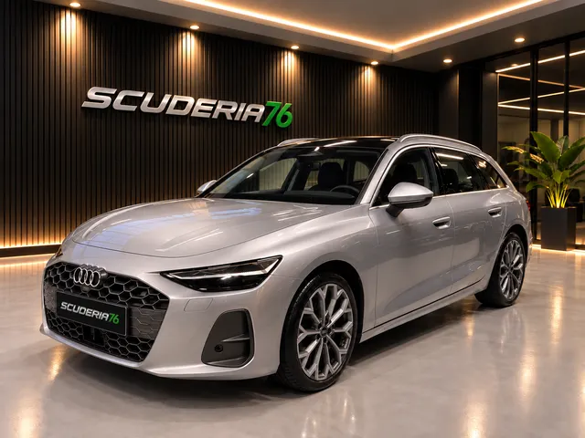 Audi A6 Avant 2.0 tdi mhev + Business Advanced quattro 204cv s-tronic