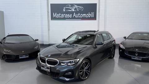 BMW Serie 3 G21 2019 Touring