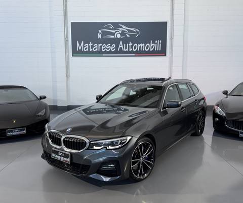 BMW Serie 3 G21 2019 Touring