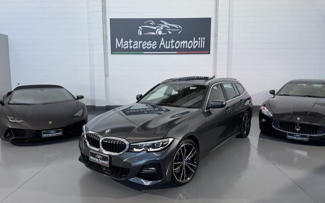 BMW Serie 3 G21 2019 Touring