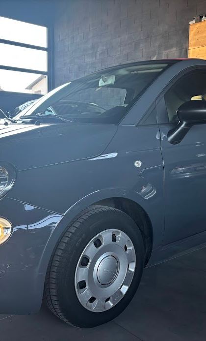 Fiat 500C 1.0 hybrid NEOPATENTATI