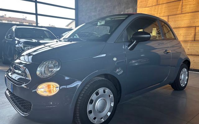 Fiat 500C III 2015