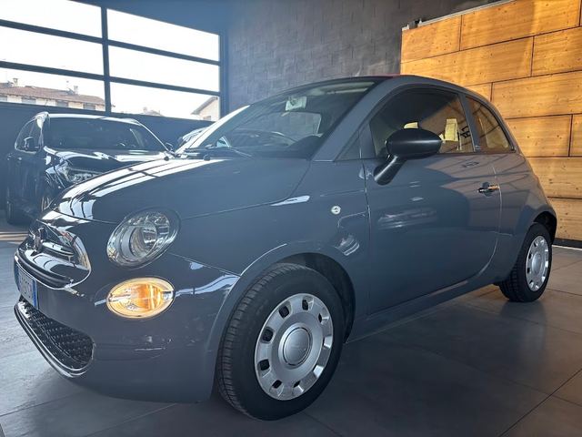 Fiat 500C III 2015