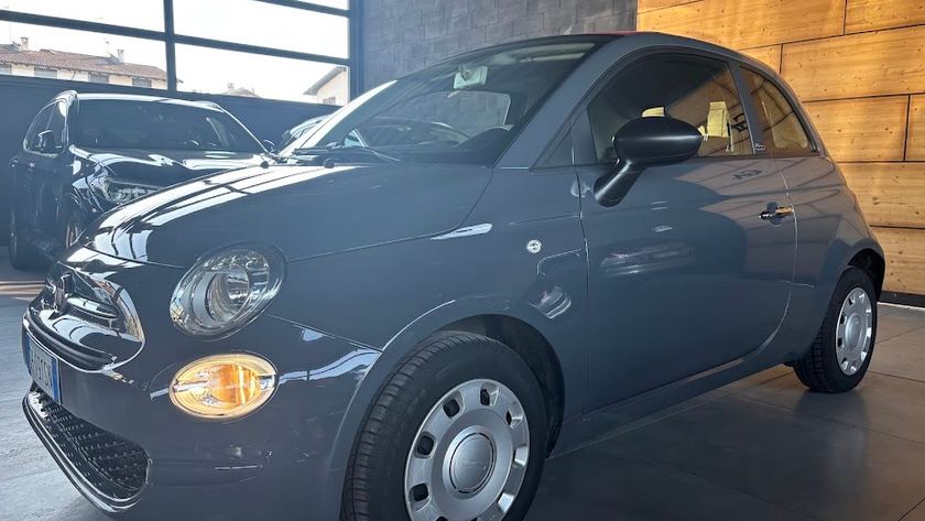 Fiat 500C 1.0 hybrid NEOPATENTATI 2022