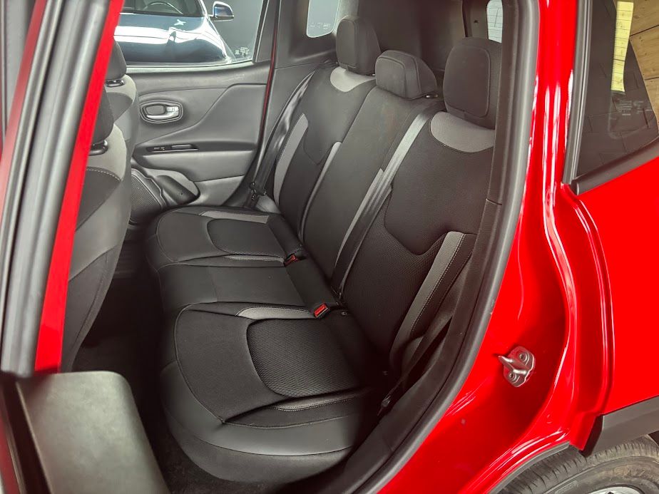 Jeep Renegade 1.5 turbo t4 mhev Limited 2023 — foto 7