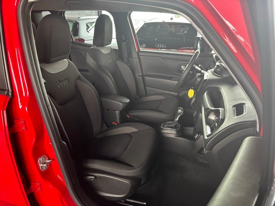 Jeep Renegade 1.5 turbo t4 mhev Limited 2023 — foto 9