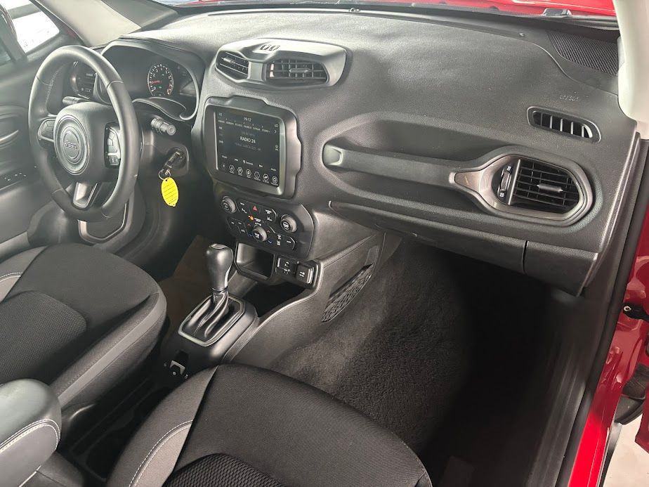 Jeep Renegade 1.5 turbo t4 mhev Limited 2023 — foto 12