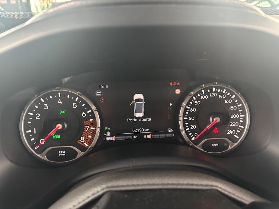 Jeep Renegade 1.5 turbo t4 mhev Limited 2023 — foto 16
