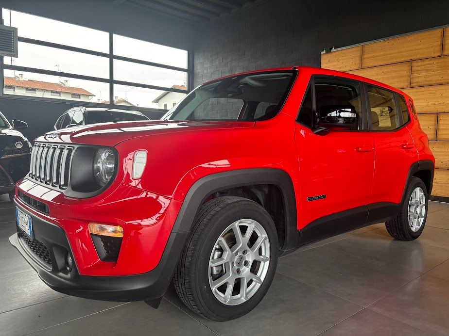 Jeep Renegade 2019