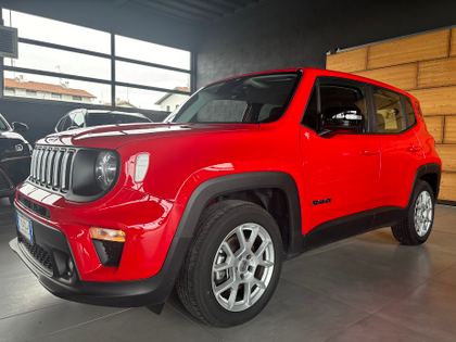Jeep Renegade 1.5 turbo t4 mhev Limited