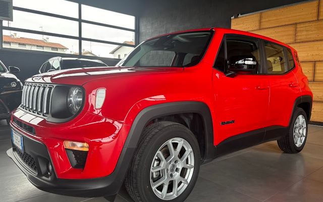 Jeep Renegade 2019