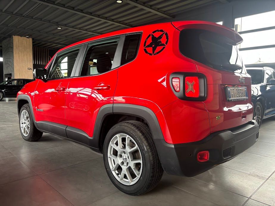Jeep Renegade 1.5 turbo t4 mhev Limited 2023 — foto 2