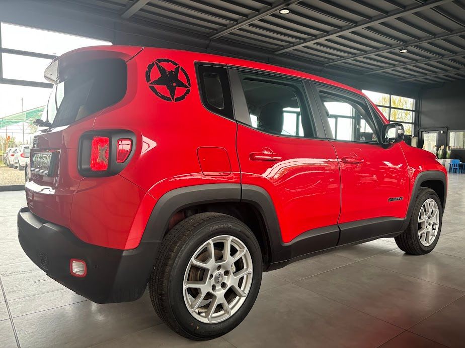 Jeep Renegade 1.5 turbo t4 mhev Limited 2023 — foto 4