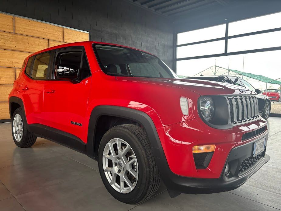 Jeep Renegade 1.5 turbo t4 mhev Limited 2023 — foto 5