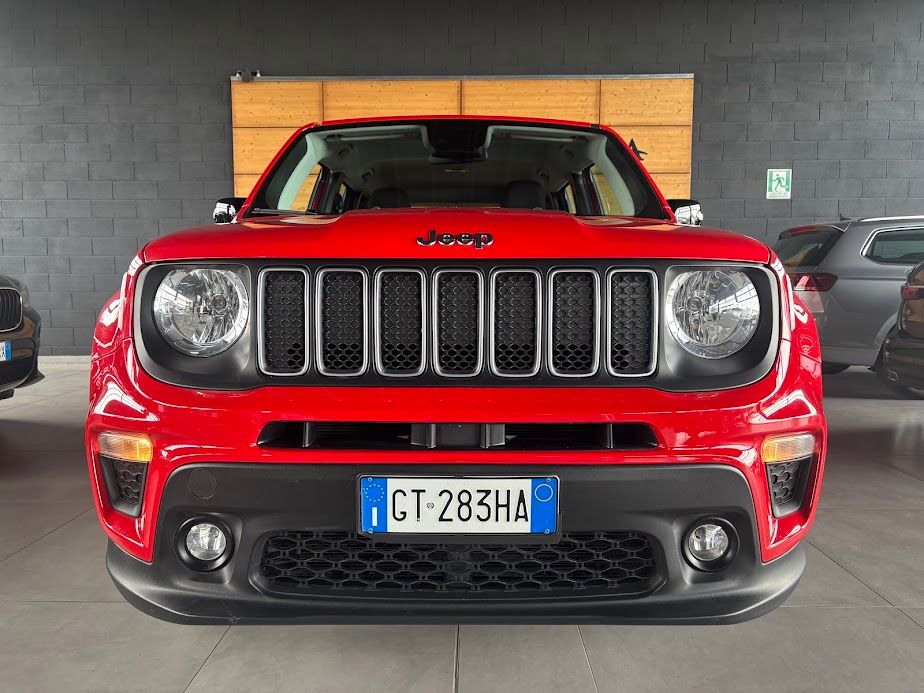 Jeep Renegade 1.5 turbo t4 mhev Limited 2023 — foto 6