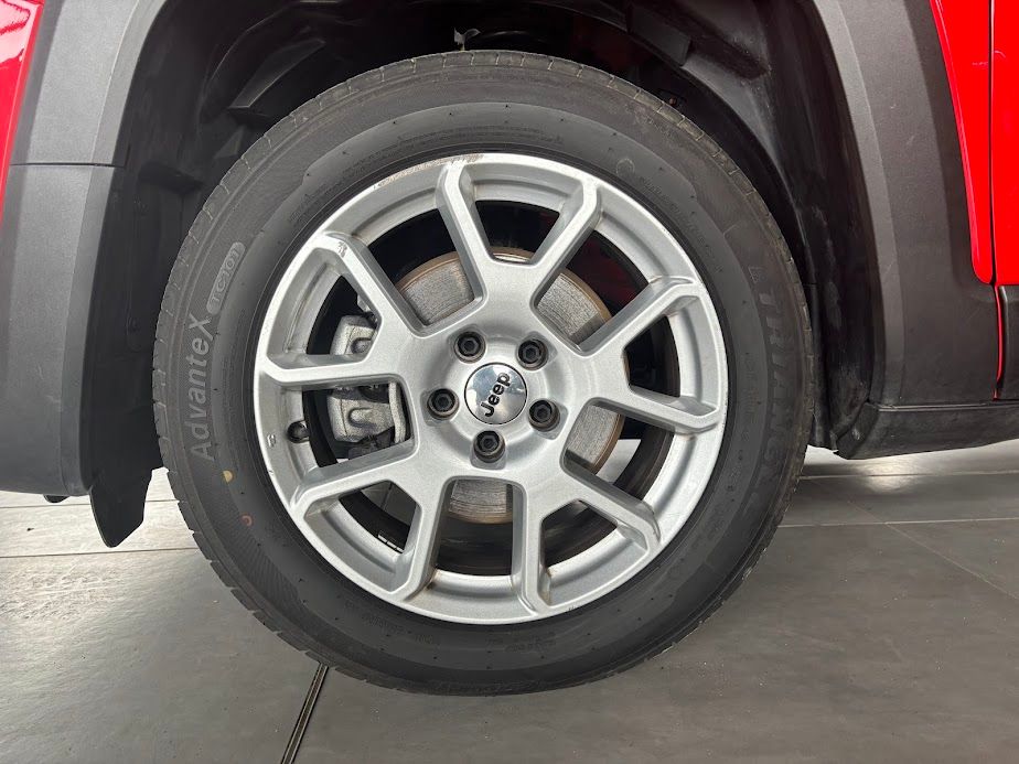 Jeep Renegade 1.5 turbo t4 mhev Limited 2023 — foto 11