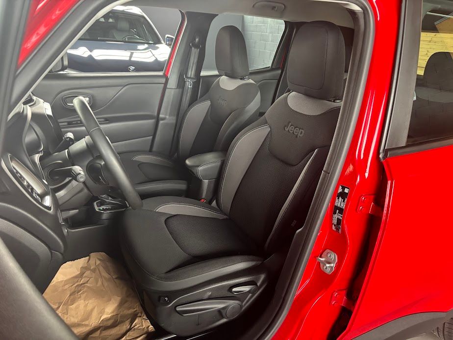 Jeep Renegade 1.5 turbo t4 mhev Limited 2023 — foto 10