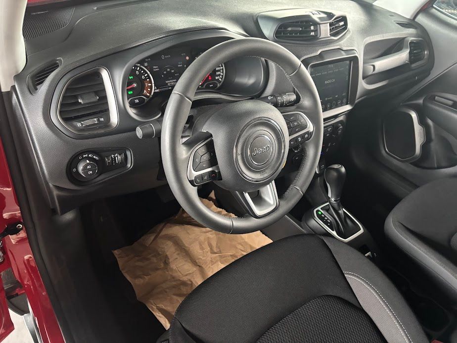 Jeep Renegade 1.5 turbo t4 mhev Limited 2023 — foto 14