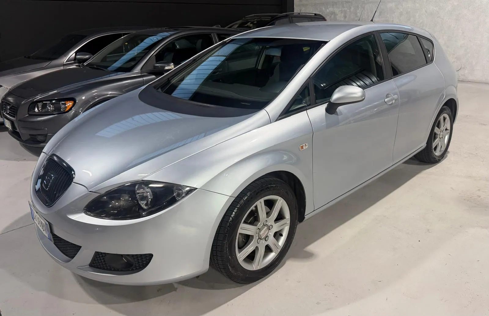 Seat Benzina Neopatentati Cinghia OK 2006 — foto 3