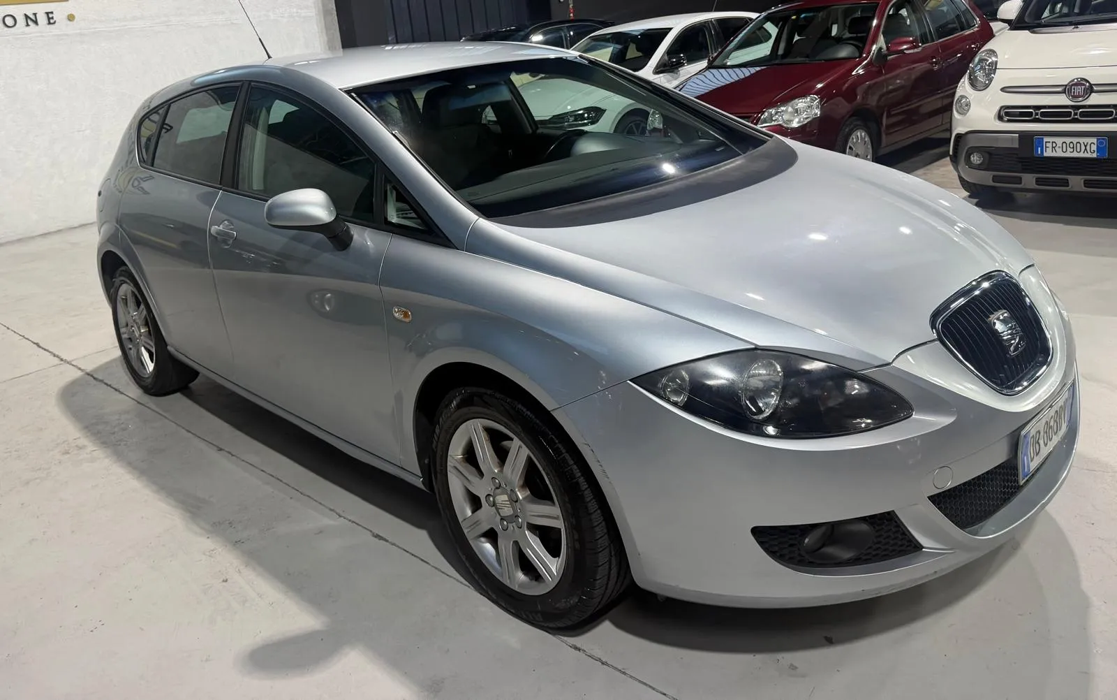 Seat Benzina Neopatentati Cinghia OK 2006 — foto 7