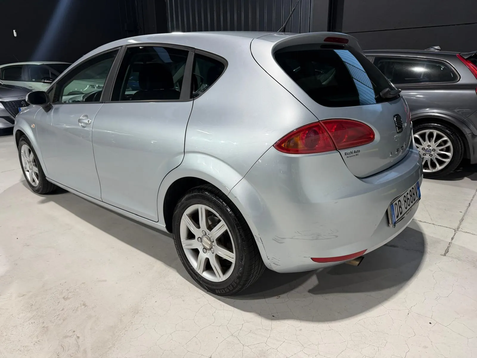 Seat Benzina Neopatentati Cinghia OK 2006 — foto 4