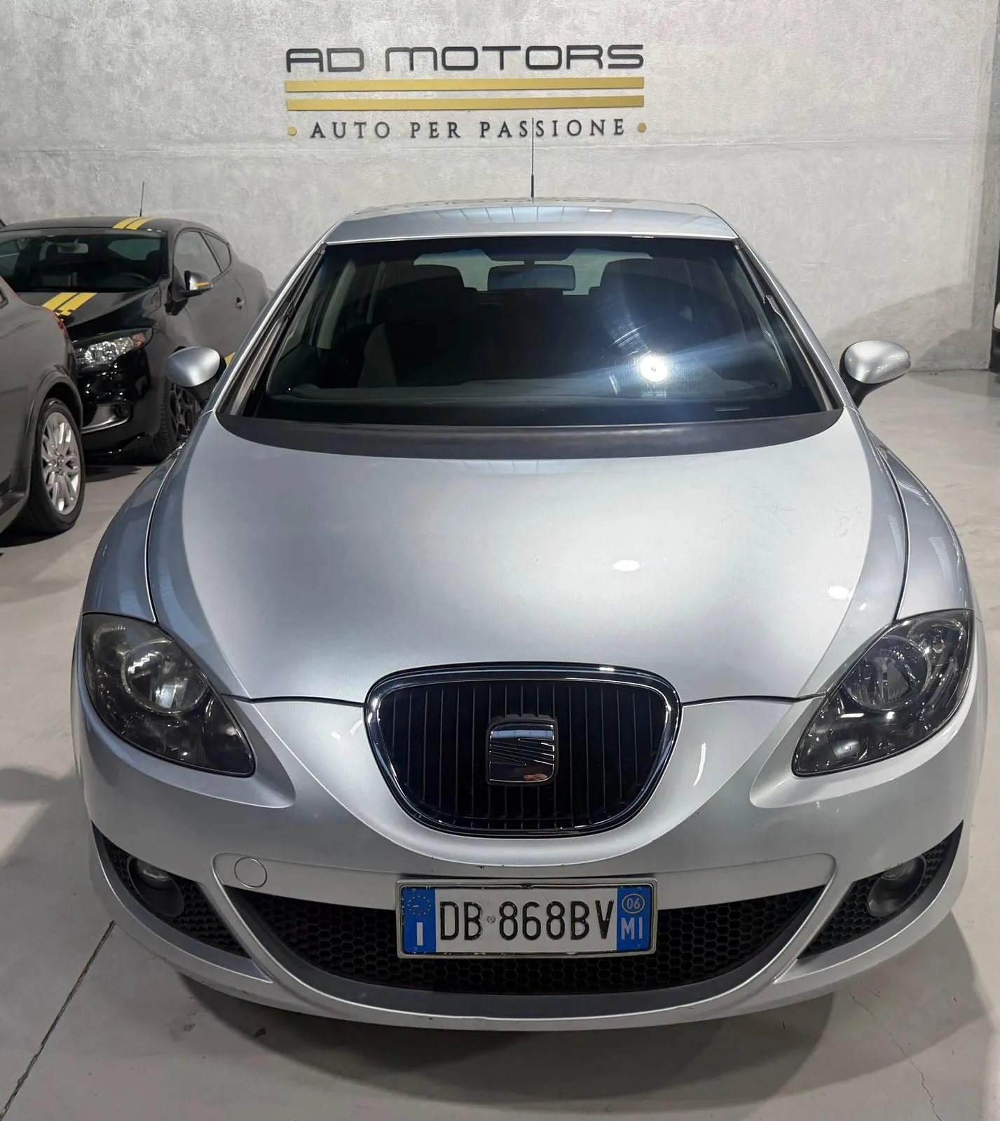 Seat Benzina Neopatentati Cinghia OK 2006 — foto 2