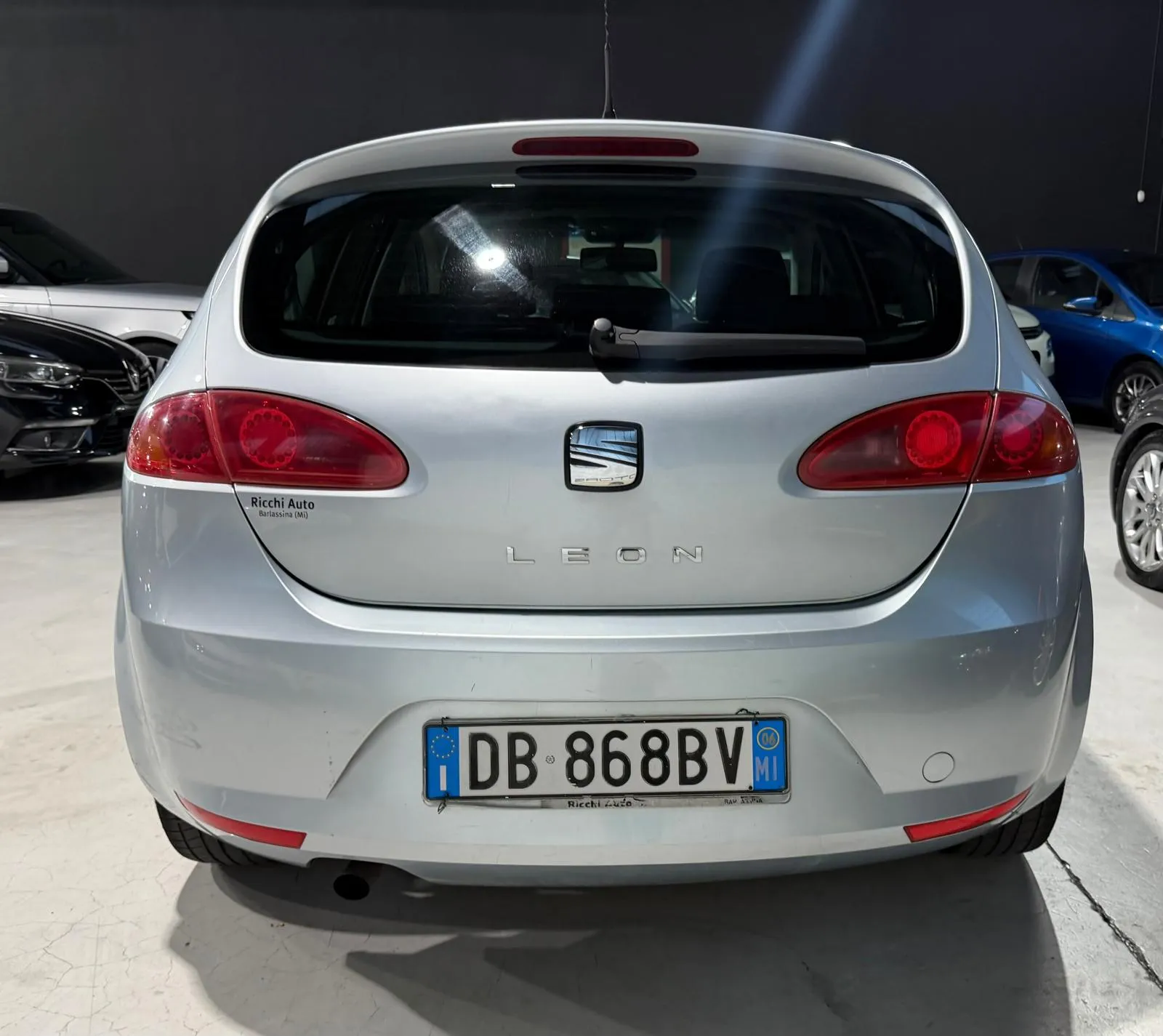 Seat Benzina Neopatentati Cinghia OK 2006 — foto 5