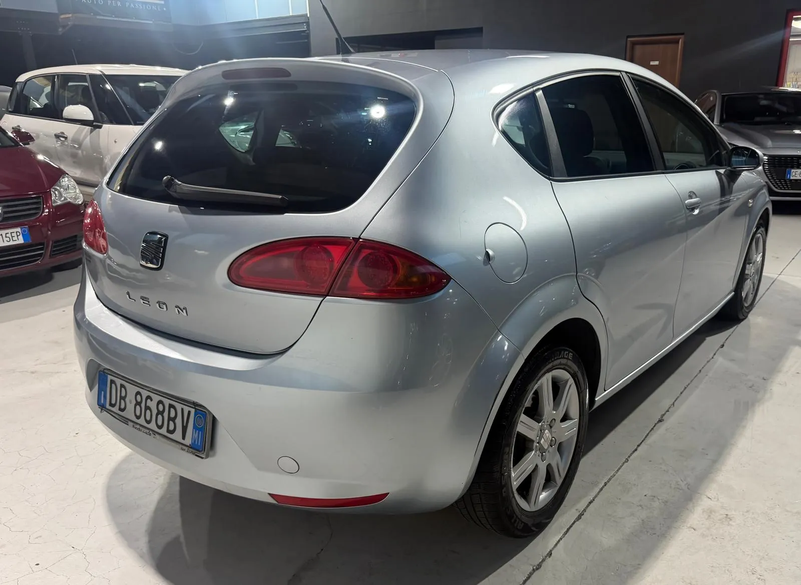 Seat Benzina Neopatentati Cinghia OK 2006 — foto 6