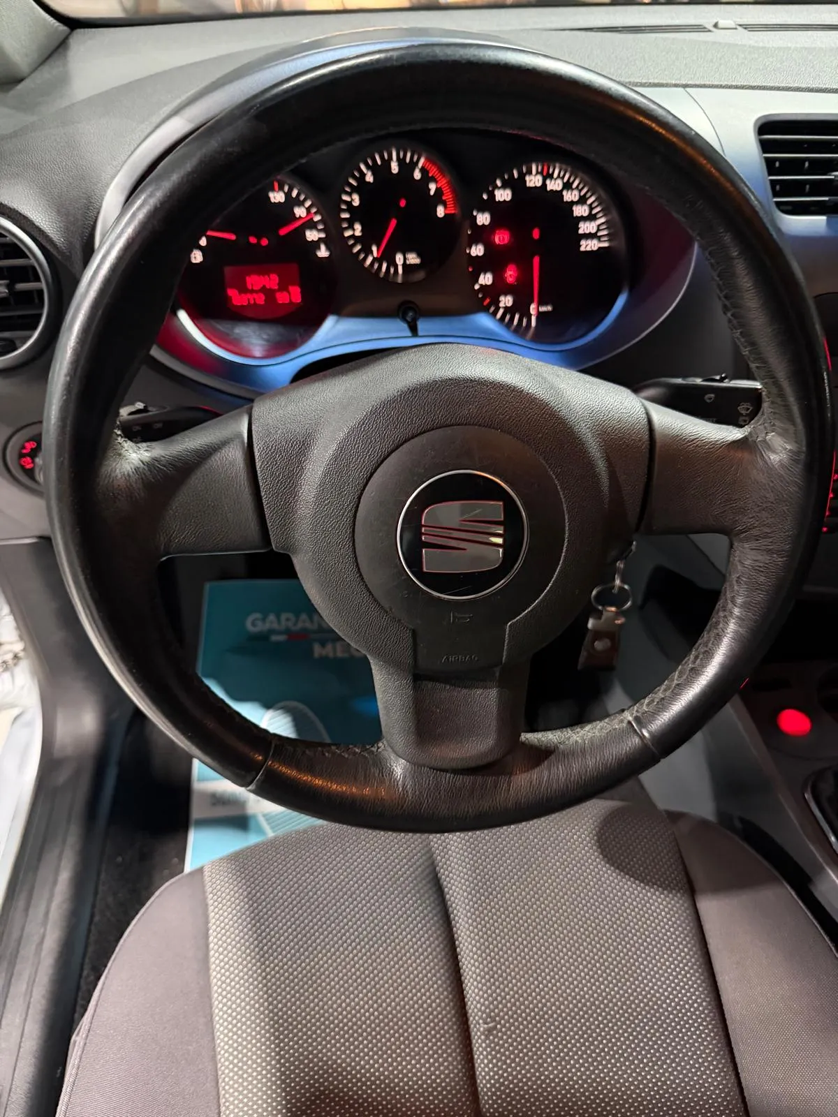Seat Benzina Neopatentati Cinghia OK 2006 — foto 10