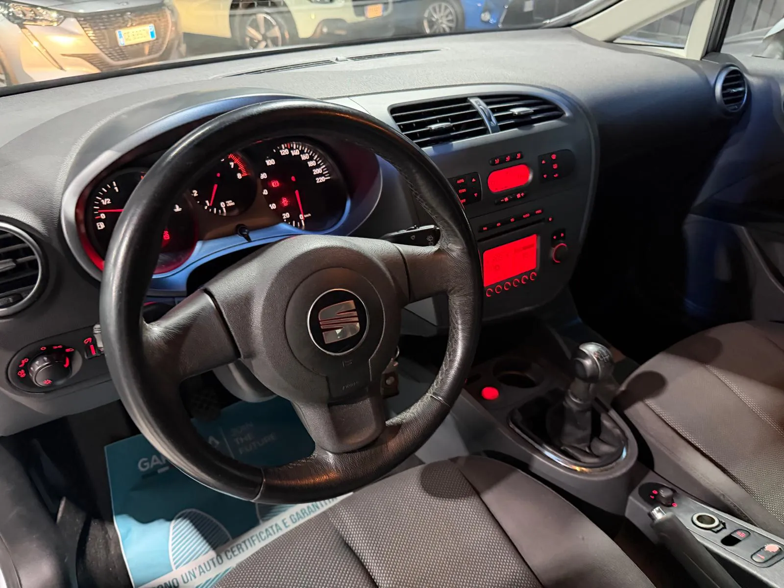 Seat Benzina Neopatentati Cinghia OK 2006 — foto 9