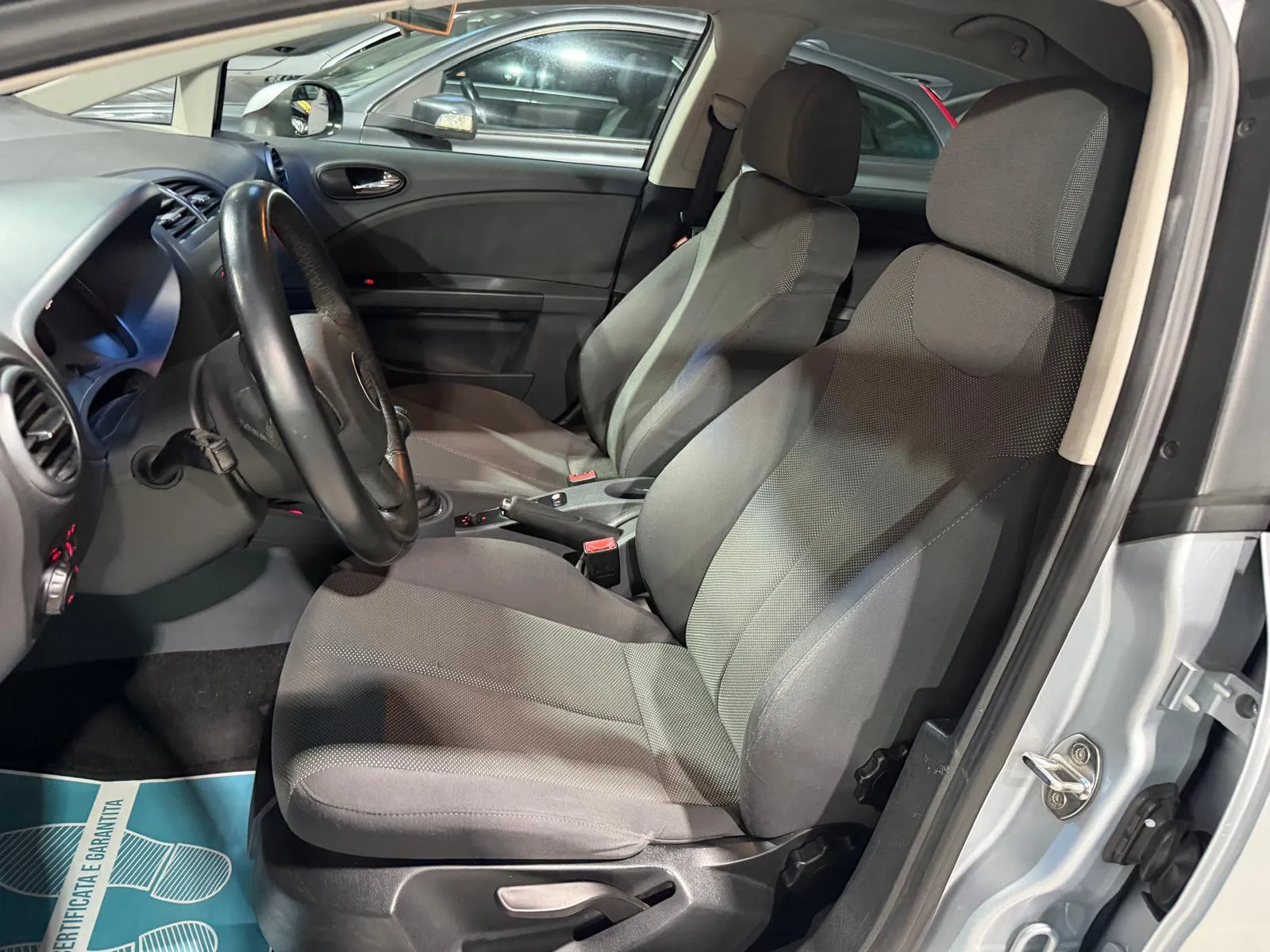 Seat Benzina Neopatentati Cinghia OK 2006 — foto 8