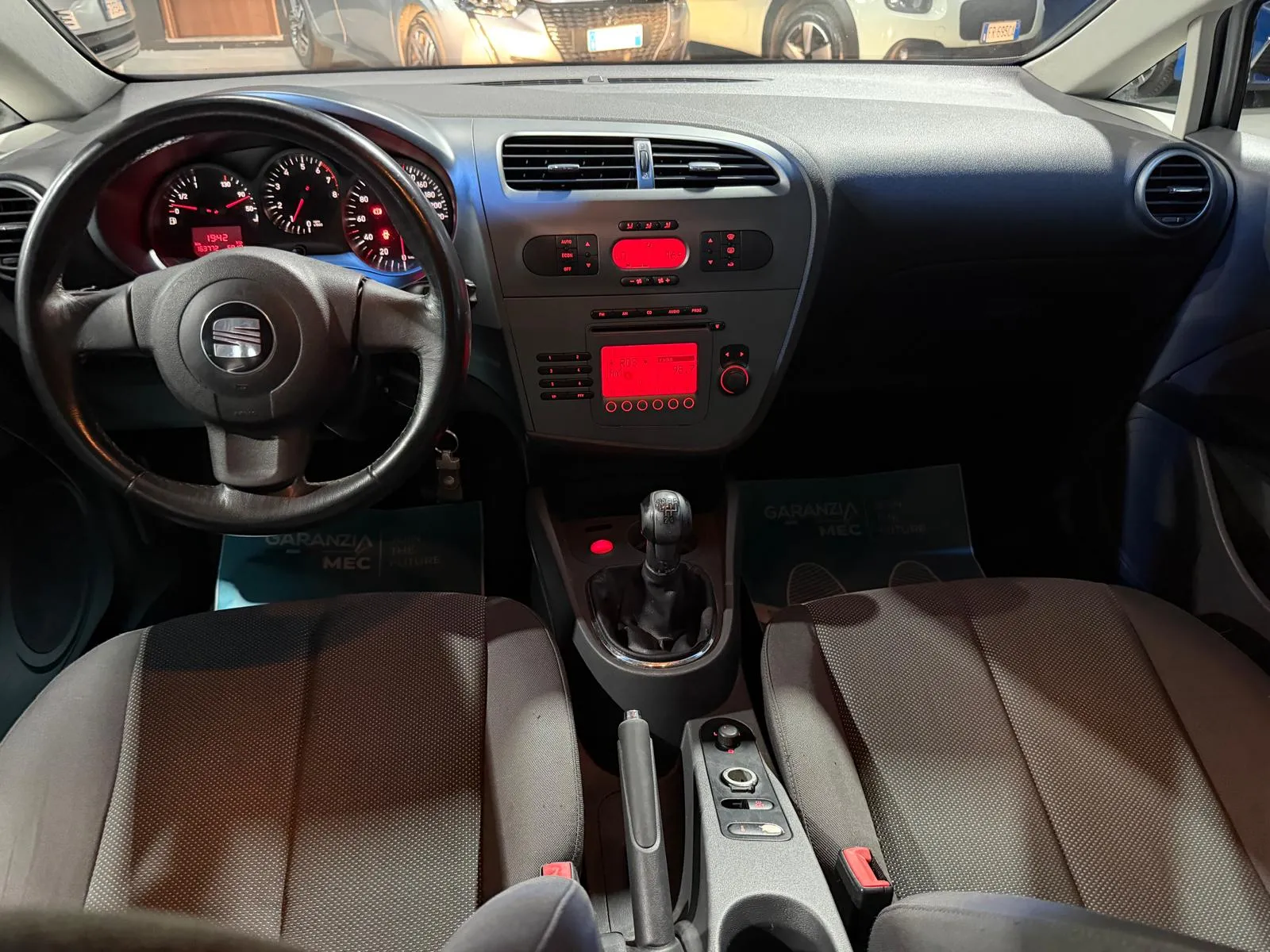 Seat Benzina Neopatentati Cinghia OK 2006 — foto 11