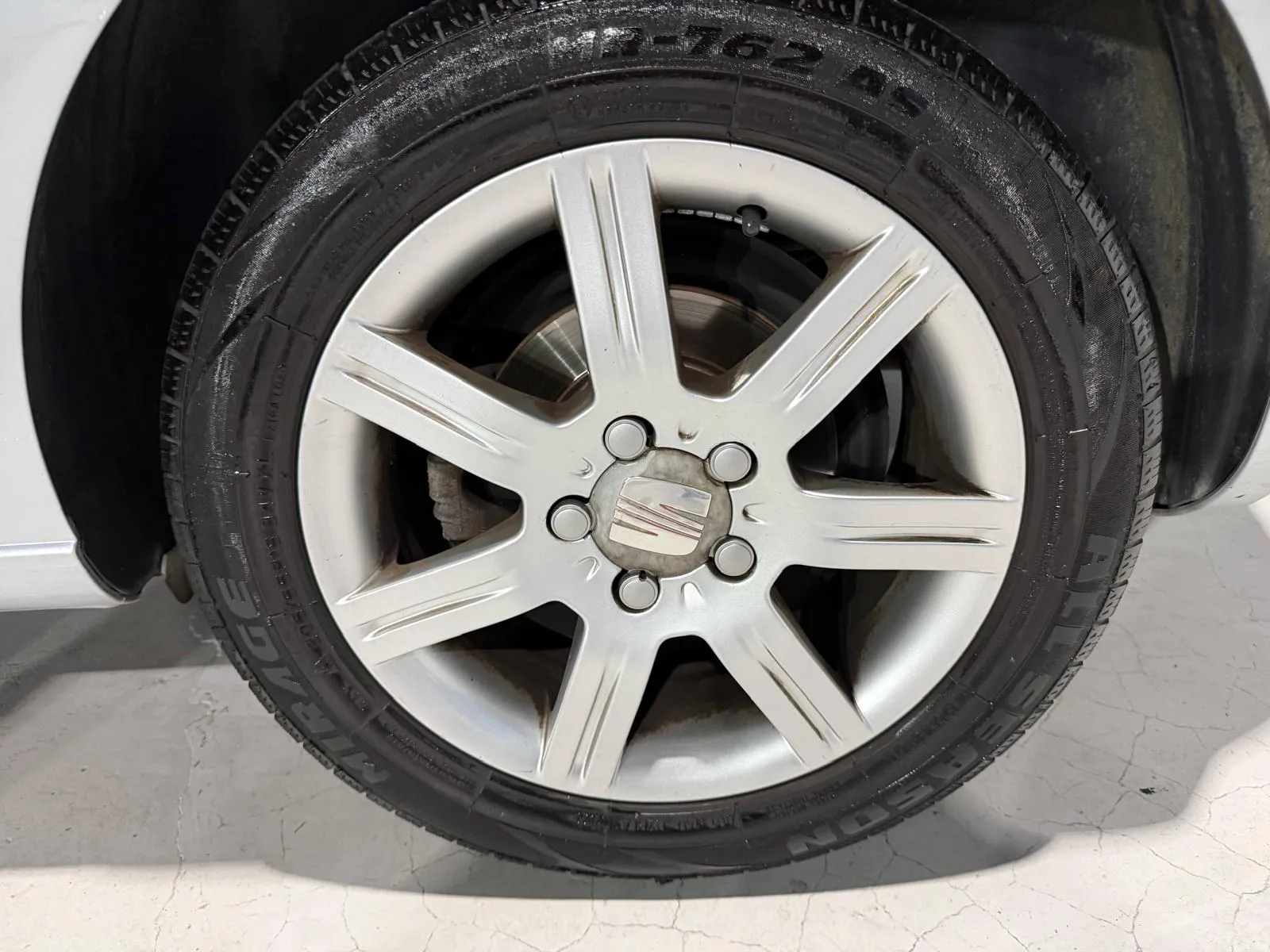 Seat Benzina Neopatentati Cinghia OK 2006 — foto 14