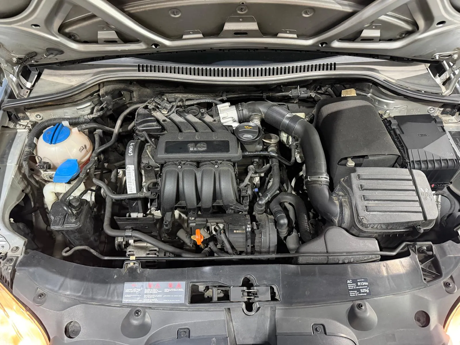 Seat Benzina Neopatentati Cinghia OK 2006 — foto 15