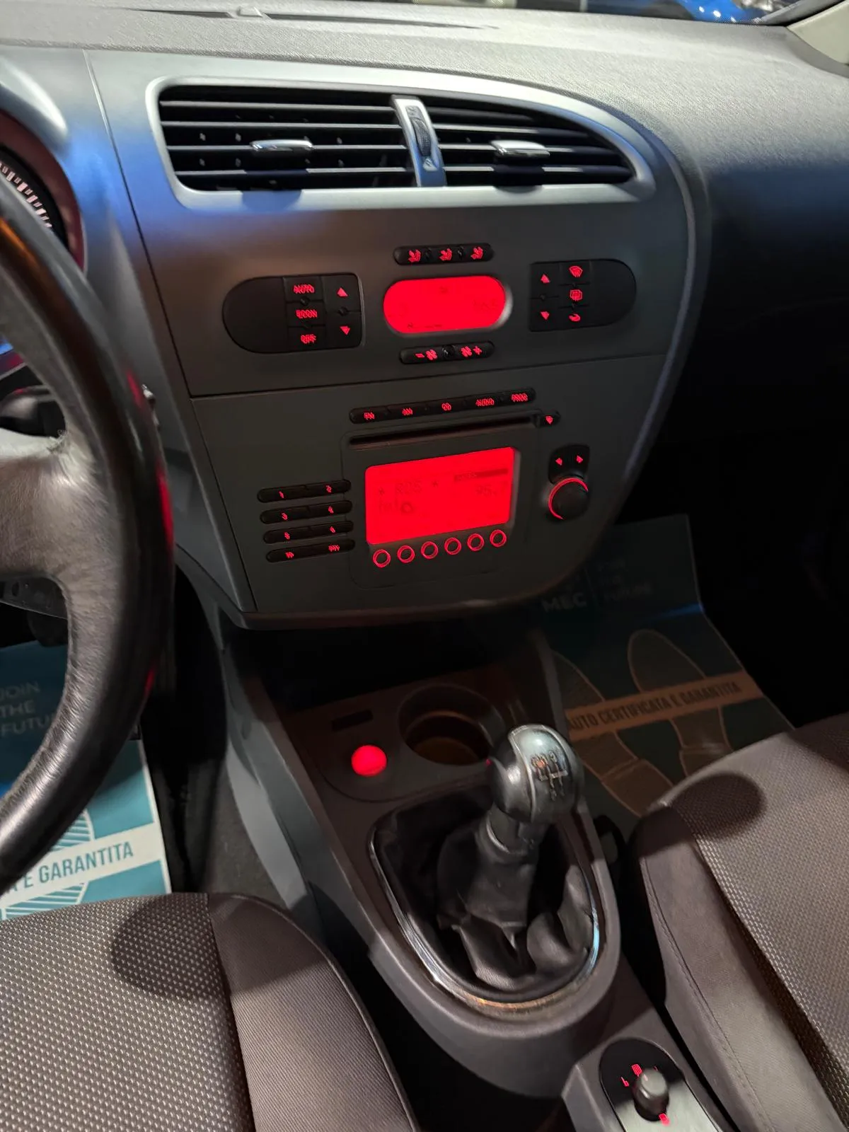 Seat Benzina Neopatentati Cinghia OK 2006 — foto 12