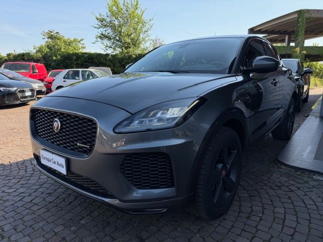 Jaguar E-Pace 2.0 i4 R-Dynamic awd 249cv auto my19 2018 — foto 2