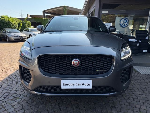 Jaguar E-Pace 2.0 i4 R-Dynamic awd 249cv auto my19 2018 — foto 3