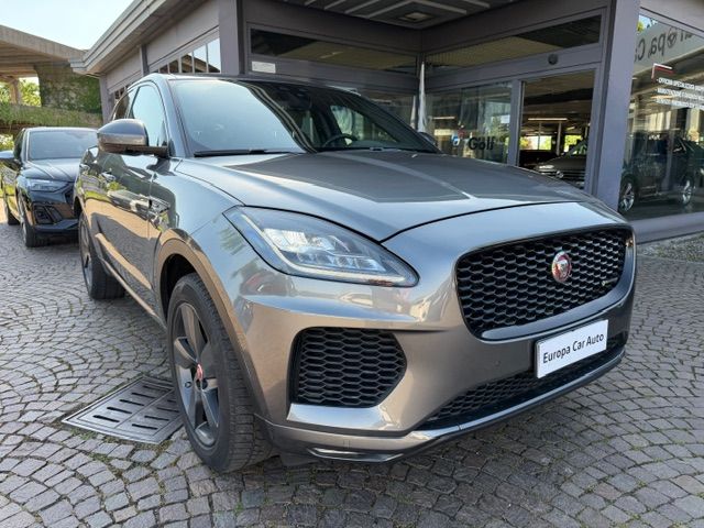 Jaguar E-Pace 2.0 i4 R-Dynamic awd 249cv auto my19 2018 — foto 4