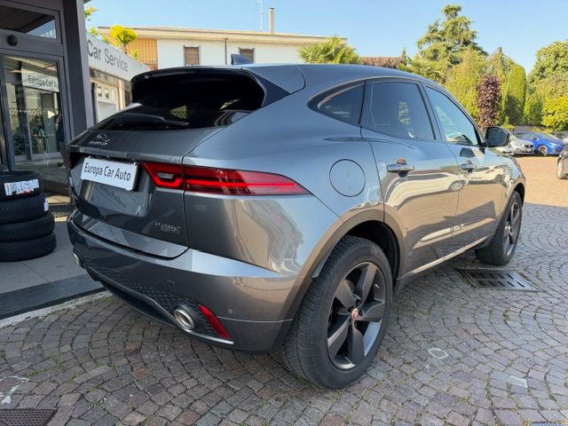 Jaguar E-Pace 2.0 i4 R-Dynamic awd 249cv auto my19 2018 — foto 5