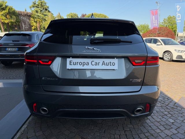 Jaguar E-Pace 2.0 i4 R-Dynamic awd 249cv auto my19 2018 — foto 6