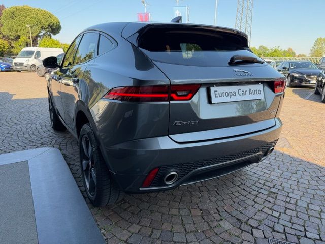 Jaguar E-Pace 2.0 i4 R-Dynamic awd 249cv auto my19 2018 — foto 7