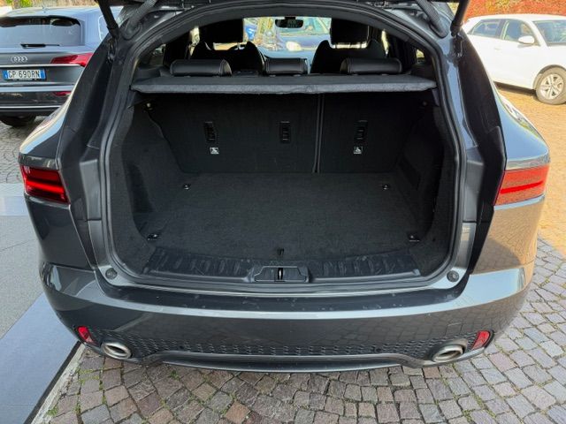 Jaguar E-Pace 2.0 i4 R-Dynamic awd 249cv auto my19 2018 — foto 11