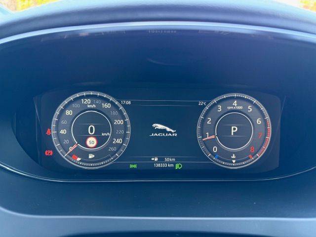 Jaguar E-Pace 2.0 i4 R-Dynamic awd 249cv auto my19 2018 — foto 16