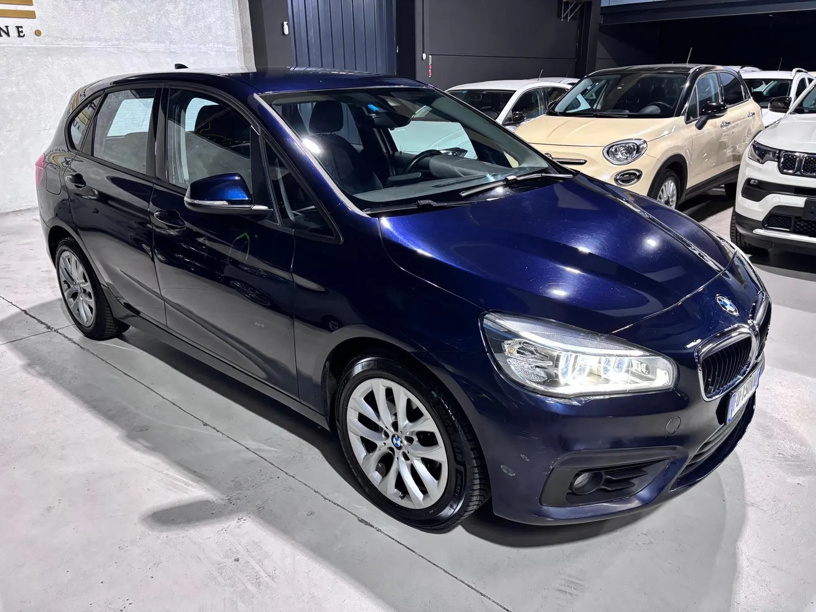 BMW Diesel Euro 6 Manuale 2016 — foto 7