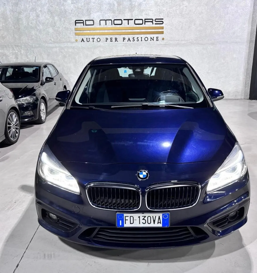 BMW Diesel Euro 6 Manuale 2016 — foto 2