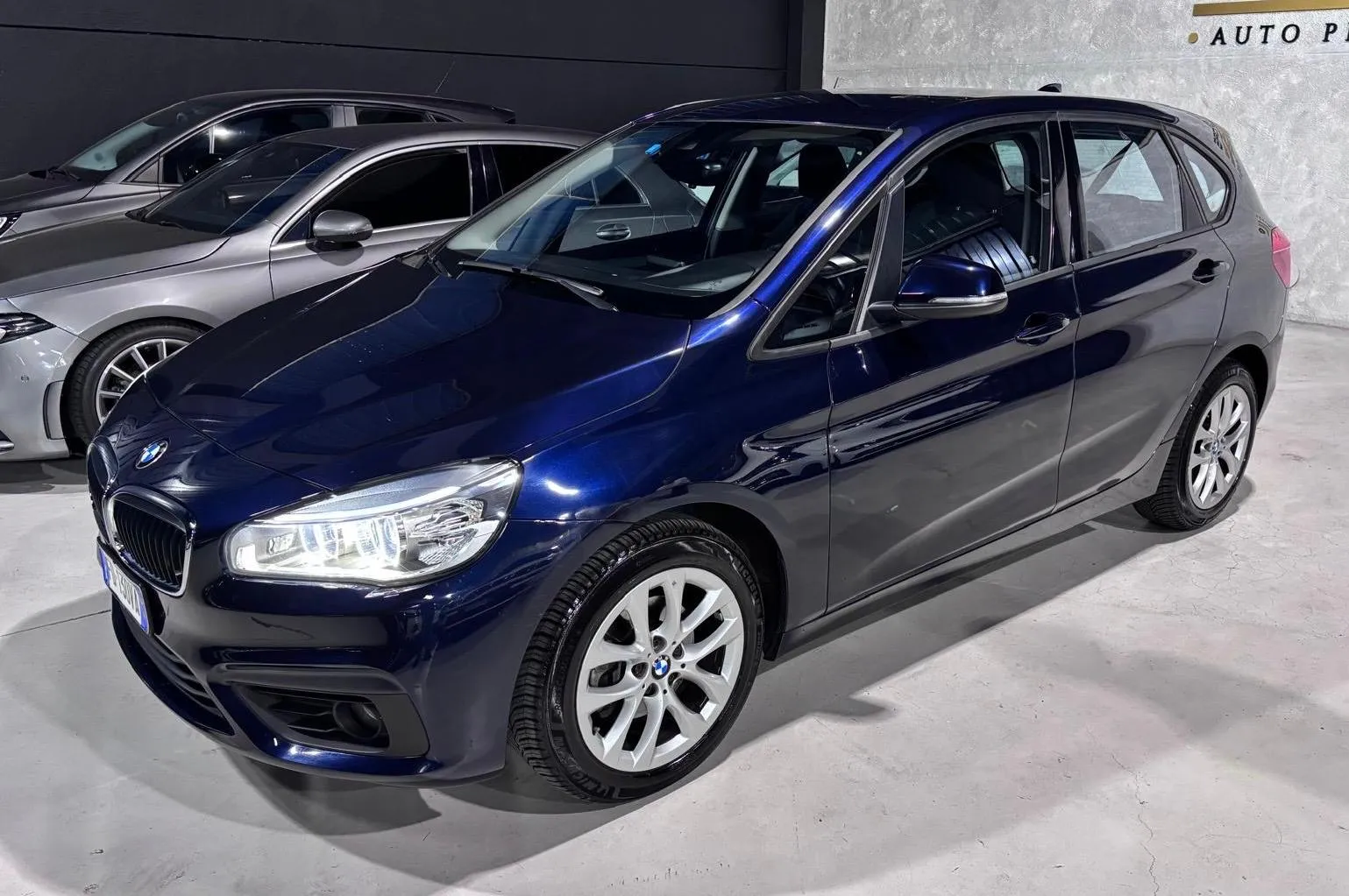 BMW Diesel Euro 6 Manuale 2016 — foto 3
