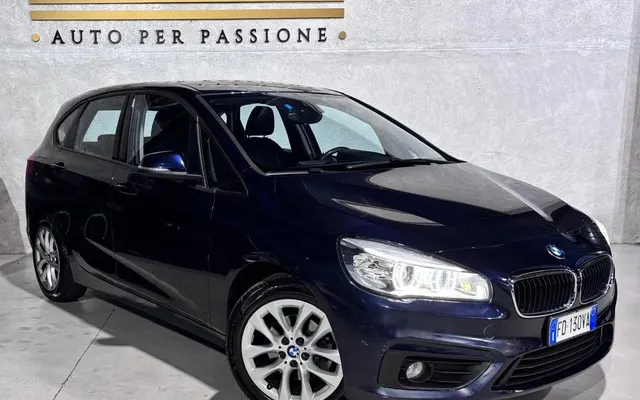BMW Diesel Euro 6 Manuale