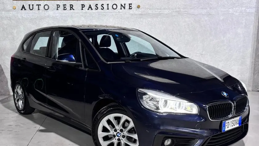 BMW Diesel Euro 6 Manuale 2016