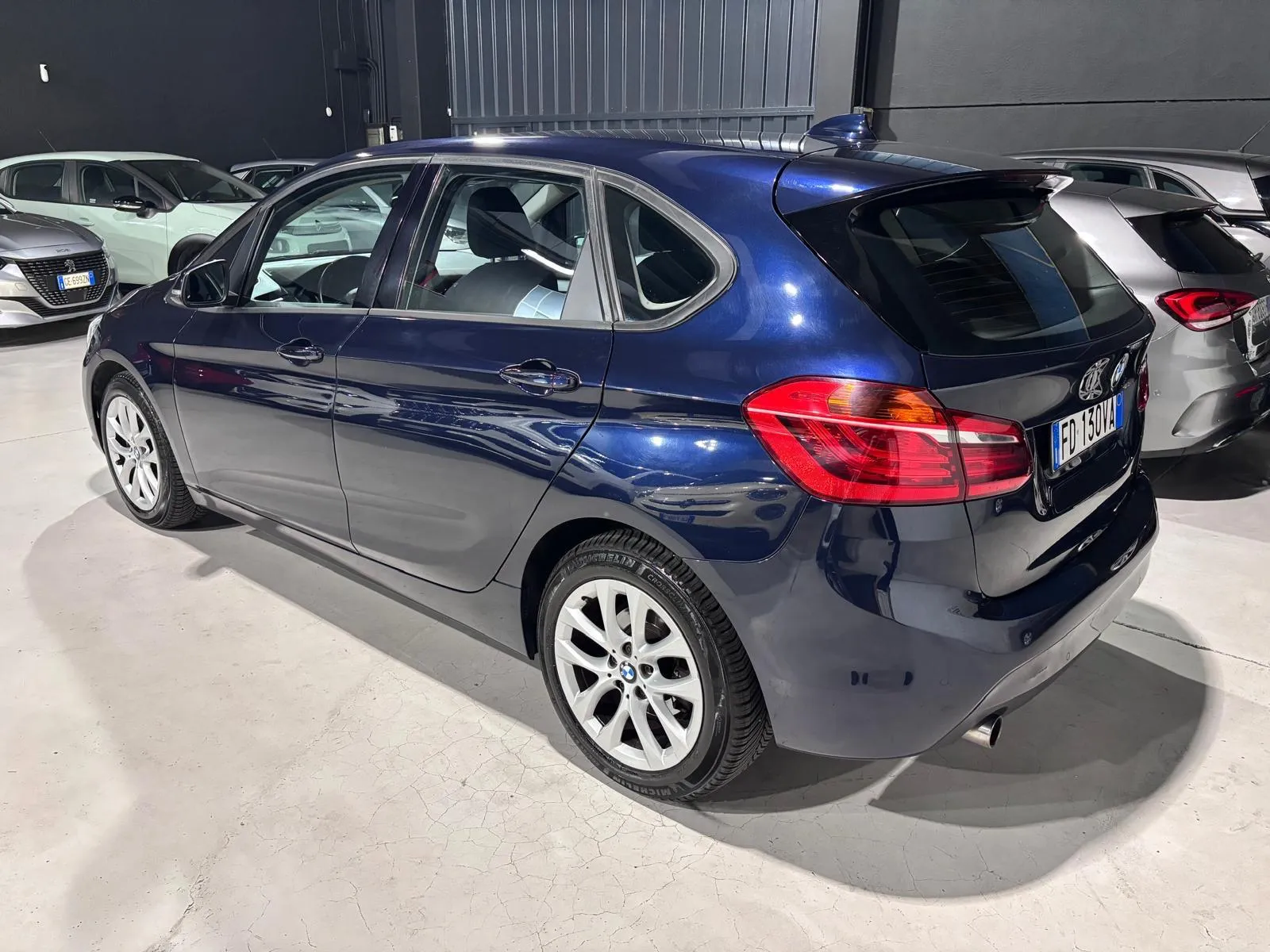 BMW Diesel Euro 6 Manuale 2016 — foto 4